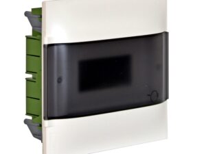 Апартаментно табло Legrand 1х8 модула, опушена вратичка скрит монтаж